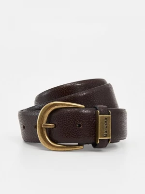 Obrázek produktu Pásek Barbour tmavě hnědá
