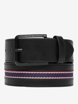 Obrázek produktu Pásek Beverly Hills Polo Club ČERNÁ