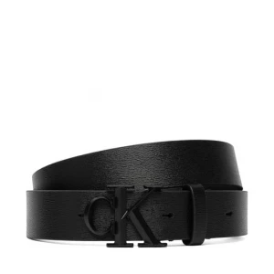 Obrázek produktu Pásek Calvin Klein Ck Faceted Buckle 32Mm LV04D7173G Černá