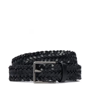 Obrázek produktu Pásek Calvin Klein Warmth Buckle Woven 35Mm Fixed - LV04D7061G Černá