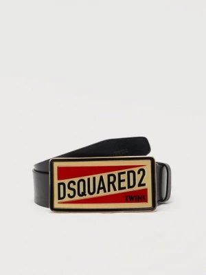 Obrázek produktu Pásek Dsquared2 černá