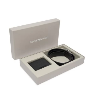 Obrázek produktu Pásek Emporio Armani EM002772 AF13396 UC001 Černá
