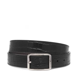 Obrázek produktu Pásek Emporio Armani EM007173 AF29133 Černá