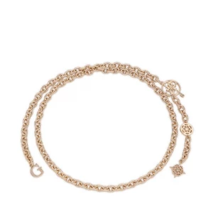 Obrázek produktu Pásek Guess BW9459 P6330 Zlatá
