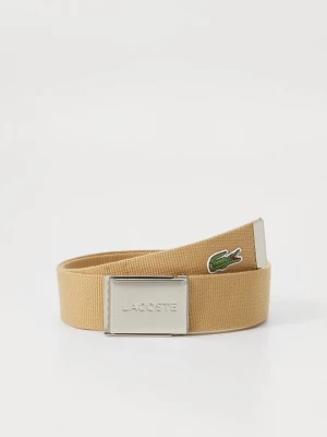 Obrázek produktu Pásek Lacoste béžová