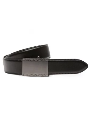 Obrázek produktu Pásek Lacoste černá