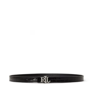 Obrázek produktu Pásek LAUREN RALPH LAUREN 412P18556001 Černá