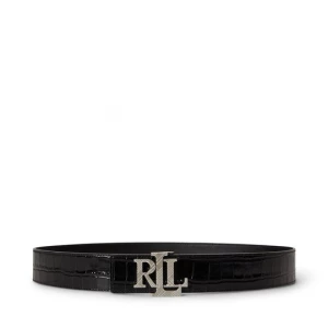 Obrázek produktu Pásek LAUREN RALPH LAUREN 412P18558001 Černá