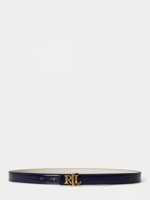 Obrázek produktu Pásek Lauren Ralph Lauren tmavě modrá