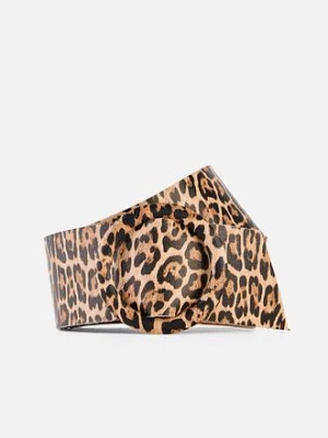 Obrázek produktu Pásek leopardím vzorem BonPrix