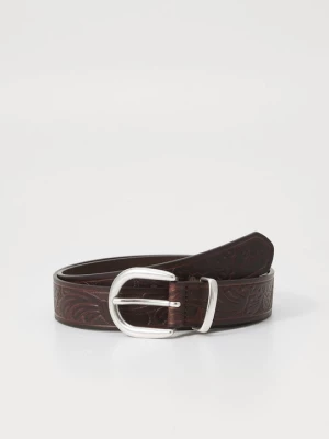 Obrázek produktu Pásek Levi's tmavě hnědá