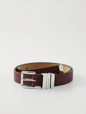 Obrázek produktu Pásek Michael Kors bordó
