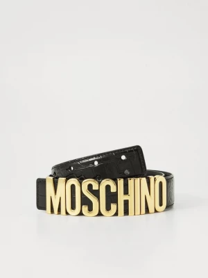 Obrázek produktu Pásek MOSCHINO černá