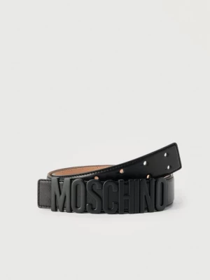 Obrázek produktu Pásek MOSCHINO černá