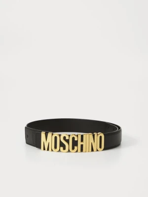 Obrázek produktu Pásek MOSCHINO černá