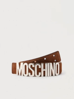 Obrázek produktu Pásek MOSCHINO hnědá