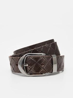 Obrázek produktu Pásek Mustang hnědá