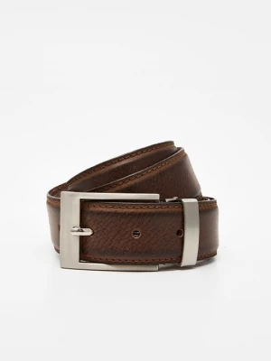 Obrázek produktu Pásek Mustang hnědá