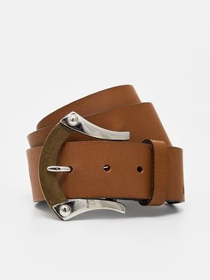 Obrázek produktu Pásek Mustang světle hnědá