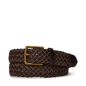 Obrázek produktu Pásek Polo Ralph Lauren 405974642005 Tmavě hnědá