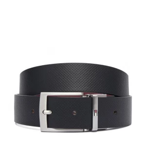 Obrázek produktu Pásek Tommy Hilfiger Adan Rev 3.5 Pebble AM0AM14566 Černá