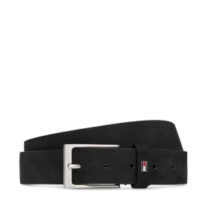 Obrázek produktu Pásek Tommy Hilfiger Layton 3.5 Nubuck AM0AM15047 Černá