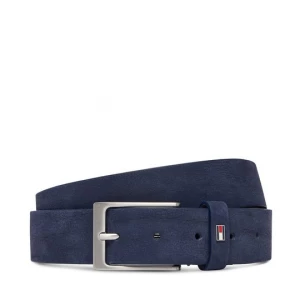 Obrázek produktu Pásek Tommy Hilfiger Layton 3.5 Nubuck AM0AM15047 Tmavomodrá