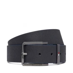 Obrázek produktu Pásek Tommy Hilfiger Oliver Saffiano 3.5 AM0AM14573 Tmavomodrá