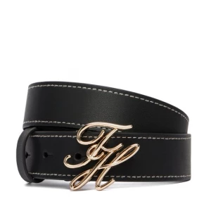 Obrázek produktu Pásek Tommy Hilfiger Th Script 3.0 AW0AW18568 Tmavomodrá