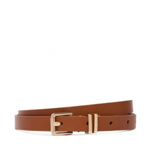 Obrázek produktu Pásek Tommy Hilfiger Th Square 1.5 AW0AW18693 Hnědá