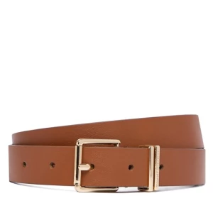 Obrázek produktu Pásek Tommy Hilfiger Th Square 2.5 AW0AW18692 Hnědá