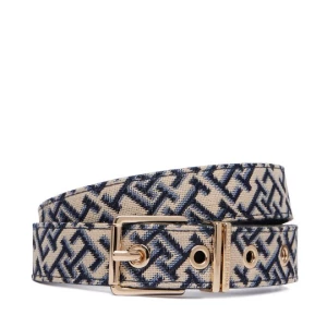 Obrázek produktu Pásek Tommy Hilfiger Th Square 2.5 Jacquard AW0AW18894 Béžová