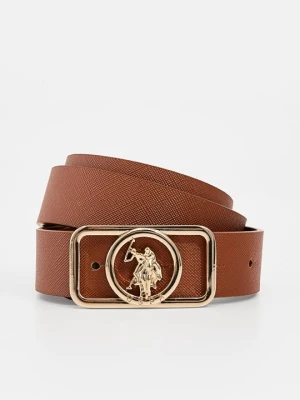 Obrázek produktu Pásek U.S. POLO ASSN. béžová