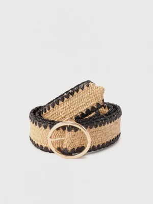 Obrázek produktu Pásek Vero Moda zlatá barva