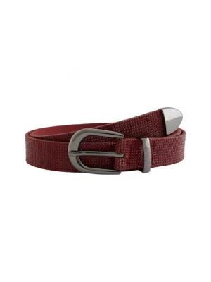 Obrázek produktu Pásek WE Fashion červená