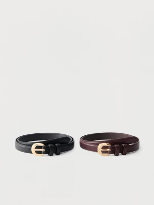 Obrázek produktu Pásek Zign By Zalando černá