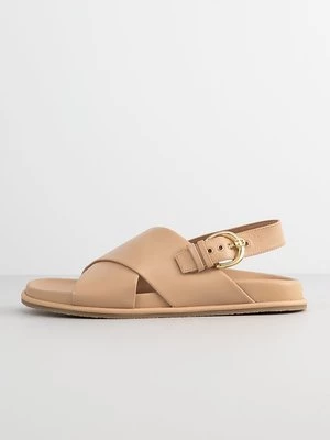 Obrázek produktu Páskové sandály Aigner béžová