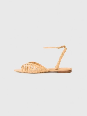 Obrázek produktu Páskové sandály Alexandre Birman meruňková