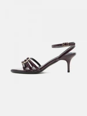 Obrázek produktu Páskové sandály Anna Field By Zalando bordeaux