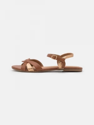 Obrázek produktu Páskové sandály Anna Field By Zalando koňaková