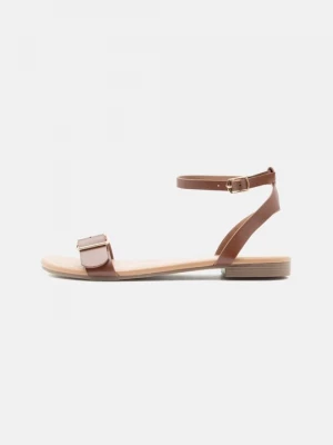 Obrázek produktu Páskové sandály Anna Field Wide Fit By Zalando koňaková
