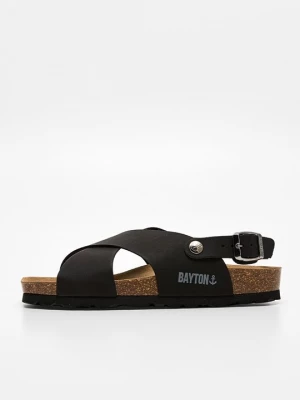 Obrázek produktu Páskové sandály BAYTON černá