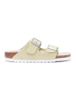 Obrázek produktu Páskové sandály Birkenstock světle žlutá