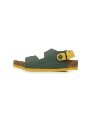 Obrázek produktu Páskové sandály Birkenstock zelená