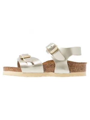 Obrázek produktu Páskové sandály Birkenstock zlatá barva