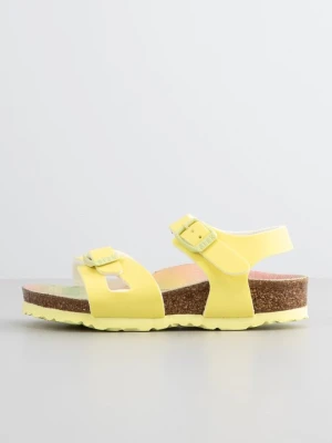 Obrázek produktu Páskové sandály Birkenstock žlutá