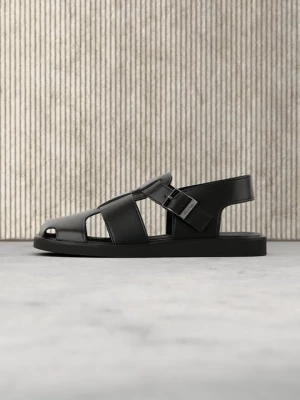 Obrázek produktu Páskové sandály Calvin Klein černá