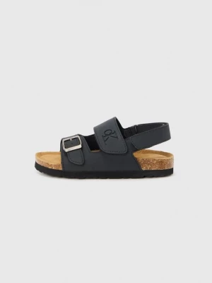 Obrázek produktu Páskové sandály Calvin Klein Jeans černá