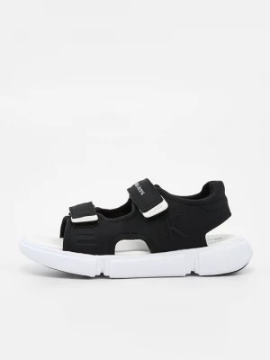 Obrázek produktu Páskové sandály Calvin Klein Jeans černá