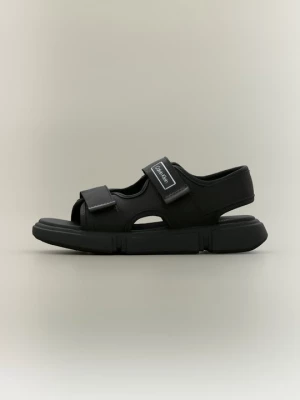 Obrázek produktu Páskové sandály Calvin Klein Jeans černá